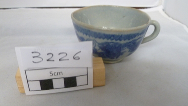 Domestic Object, Tea Cup
