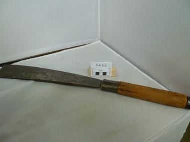 Weapon, Machete