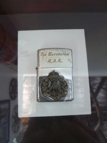 Functional Object - Cigarette Lighter