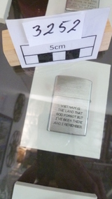 Functional Object - Cigarette Lighter