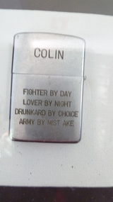 Functional Object - Cigarette Lighter