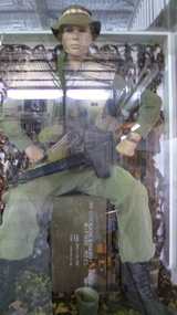 Uniform - Uniform, Army, Mannequin