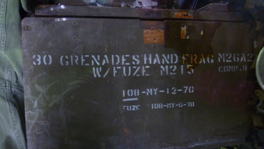 Functional Object - Ammunition box