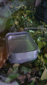 Functional Object, Mess Tins