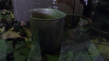 Functional Object, Cup Canteen