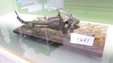 Model - Diorama