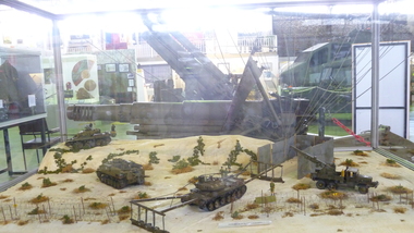 Model - Diorama