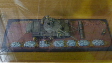 Model - Diorama