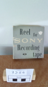 Audio - Audio, Tape, 1969