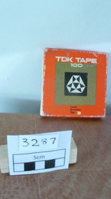 Audio - Audio, Tape, 1969
