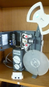 Functional Object - Projector, Film, 1965
