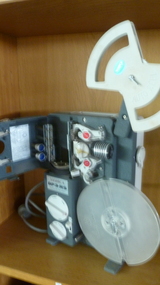 8P3-RS Yashica Co. Ltd 8mm film projector