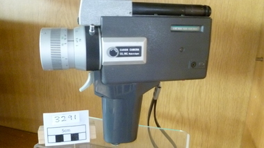 Functional Object - Camera, Super-8 movie, 1970
