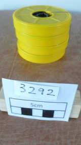 Functional Object - Film reels
