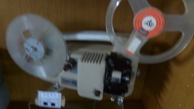 Functional Object - Film projector, 1969