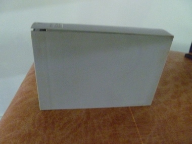 Functional Object, 1969
