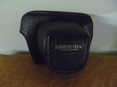 Functional Object - Camera case