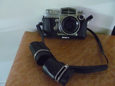Functional Object - Camera, 35mm, 1969