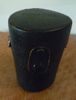 Miranda Lens Case