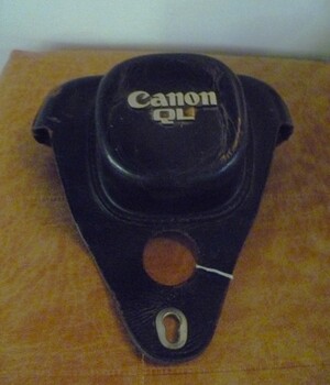 Canon Camera Case