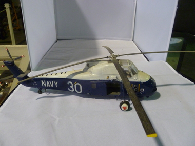 Model, Wessex 31B