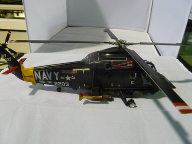 Model, UH-2 Seasprite