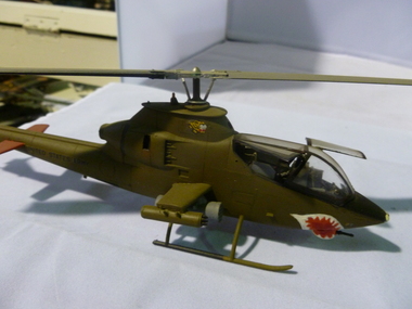 Model, AH-1 Cobra