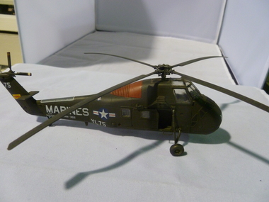Model, 534 Chochtau