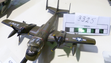 Model, OV-1 Mohawk