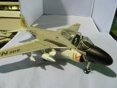 Model, A6E Intruder