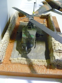 Model, UH-2 Huey