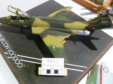 Model, RF-101B Recon Voodoo