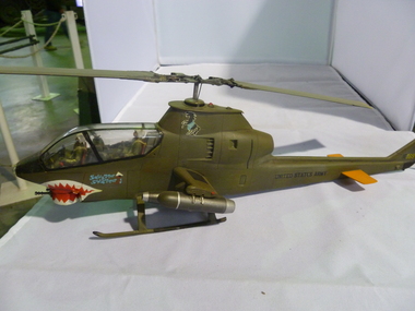 Model, Bell Huey Cobra
