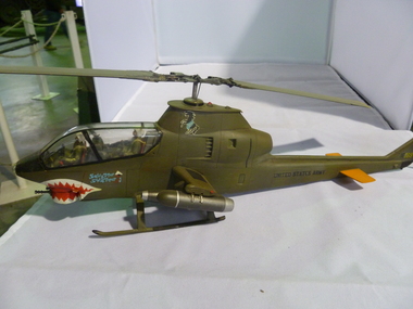Model, Bell Huey Cobra