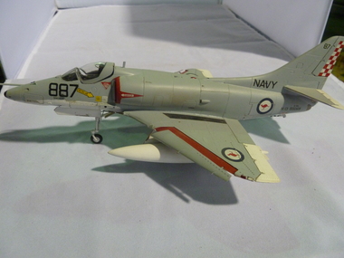 Model, A-4 Skyhawk