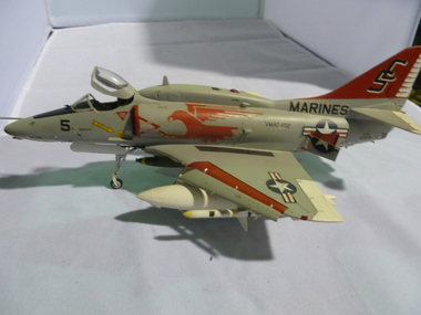 Model, A-4 Skyhawk