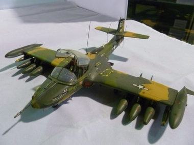 Model, Cessna Dragonfly