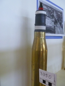 Equipment - Equipment, Army, Artillery Shell