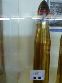 Equipment - Artillery shell