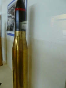 Equipment - Equipment, Army, Artillery Shell