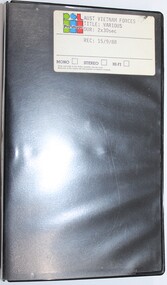 Film - Film, Video, Private Errol Noack 15/9/1988 (Copy 1)