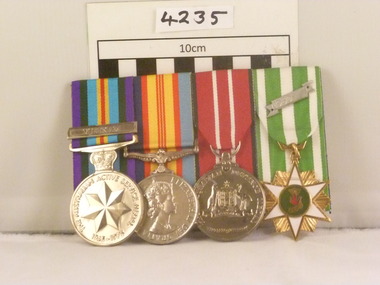 Medal, Medals