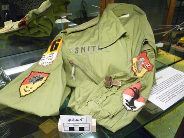 Clothing, Flying Suit
