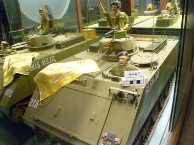 Model, Army Model
