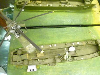 Model - Diorama