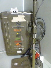 Equipment - Mine detecting set