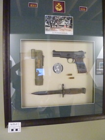 Poster - Poster, Information Board, Tunnel Rats