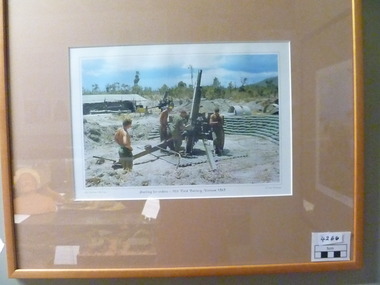 Photograph, Waiting For Orders