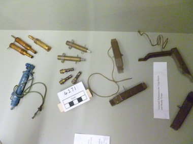 Weapon, Detonator