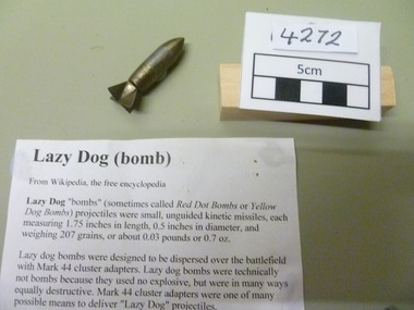 Weapon, Bomb